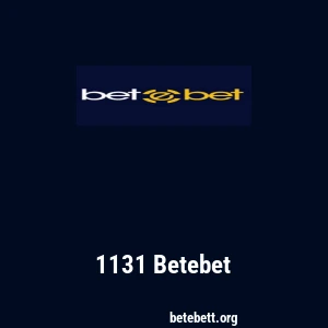 1131 Betebet