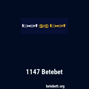 1147 Betebet